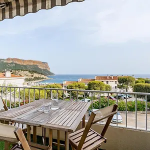 Chez Jacques Par Dodo-a-cassis Appartement
