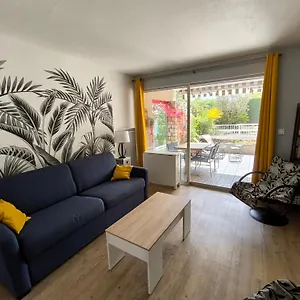 Le Soléa - Centre Résidence Le Club Avec Piscine Et Garage Pour 2-4 Personnes Appartement