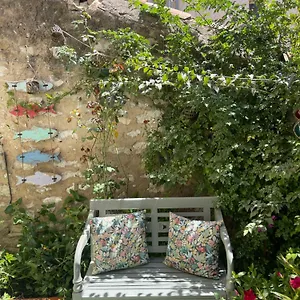 Apartment Petit Patio - 2 - Centre - Climatisation, Cassis